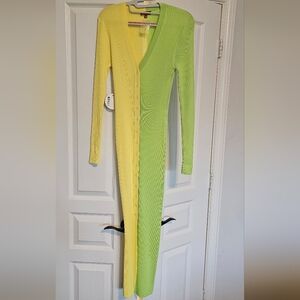 STAUD Shoko Sweater NWT Size M